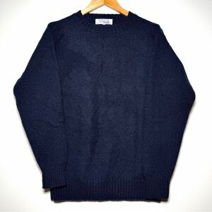 Murray’s Toggery Shop Nantucket Reds Collection Shetland Wool Sweater